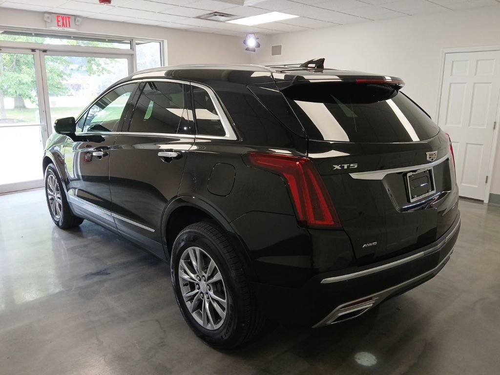 Used 2020 Cadillac XT5 Premium Luxury AWD/4WD image 3