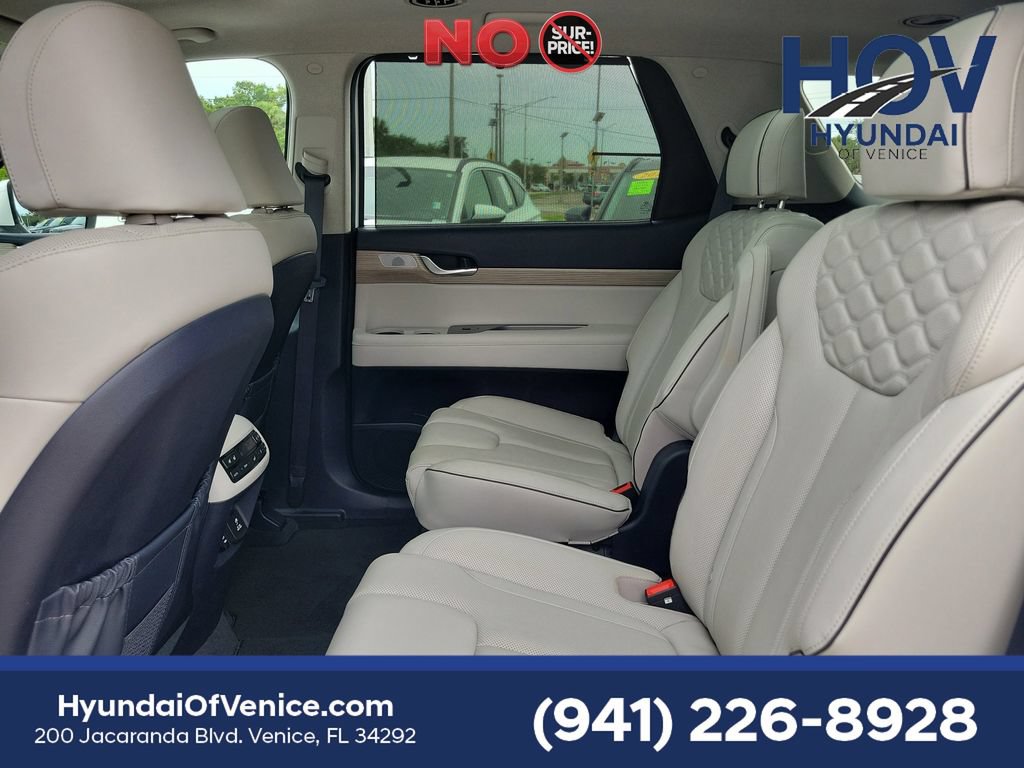 Certified 2021 Hyundai Palisade Limited FWD image 14
