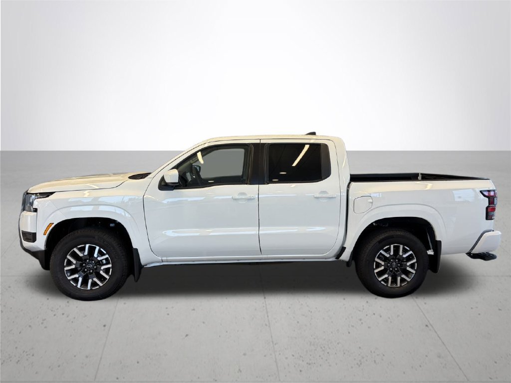 New 2026 Nissan Frontier SV w/ Tow Package AWD/4WD image 10