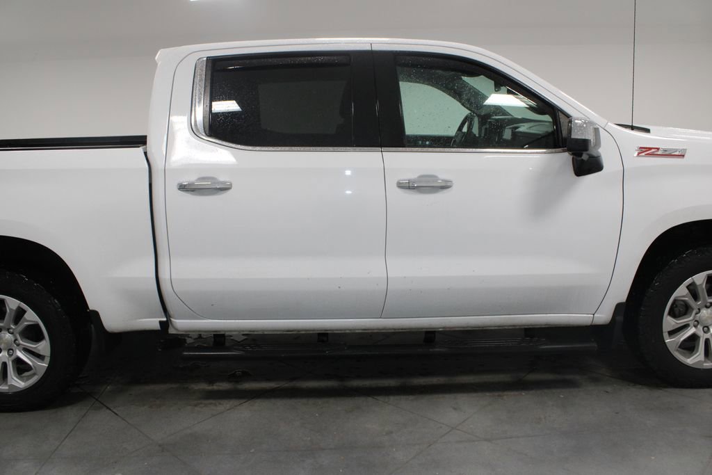 Used 2023 Chevrolet Silverado 1500 LTZ w/ LTZ Convenience Package II image 9