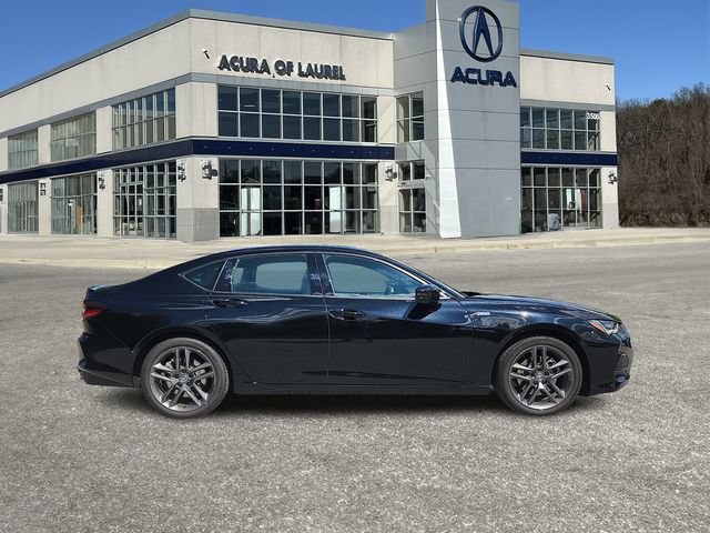 Certified 2025 Acura TLX w/ A-SPEC Package AWD/4WD image 7