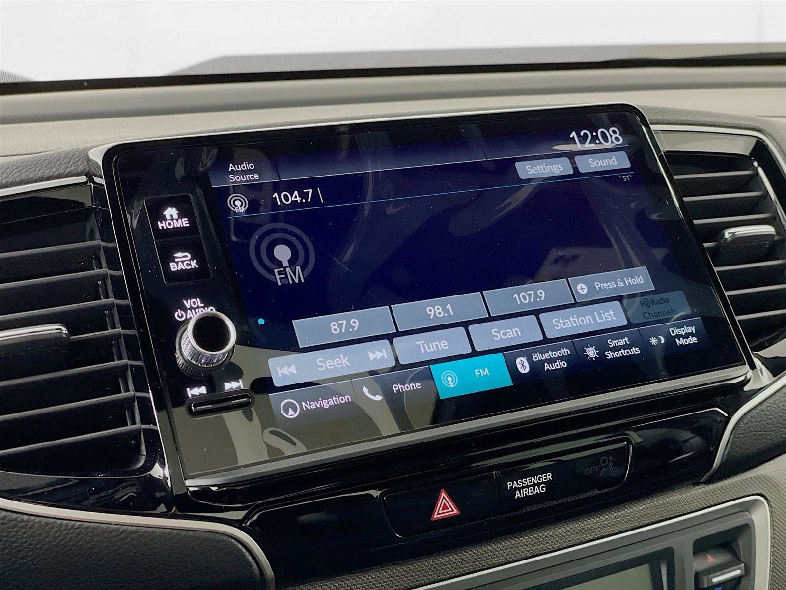 New 2026 Honda Ridgeline TrailSport+ image 12