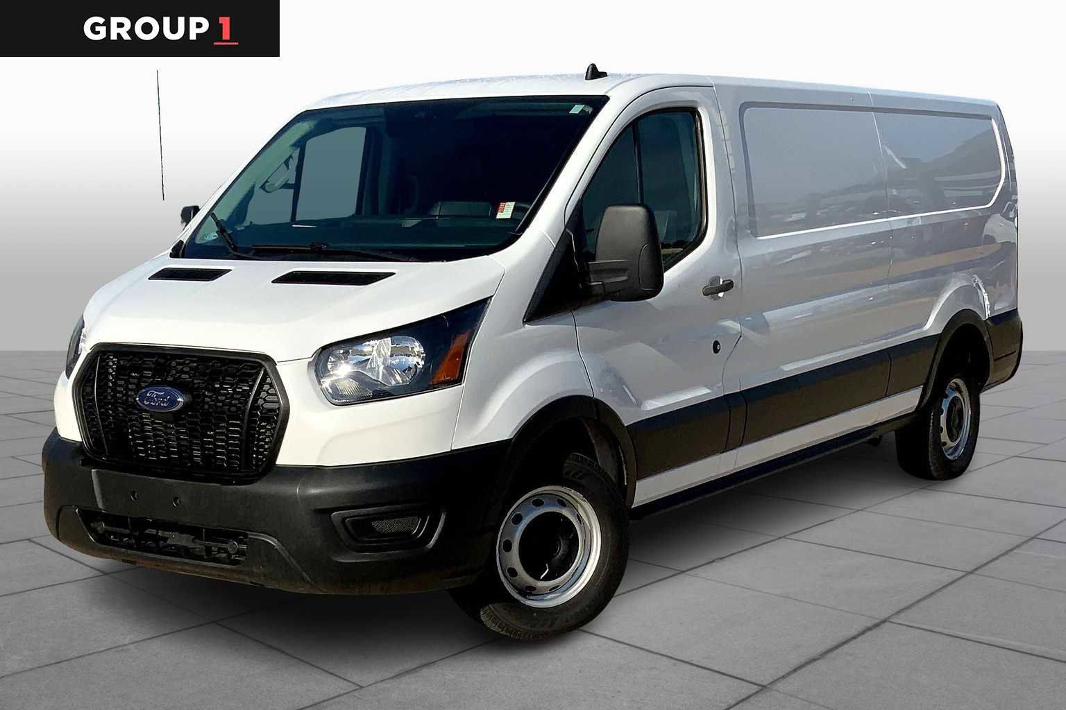 Used 2021 Ford Transit 150 Low Roof w/ Load Area Protection Package