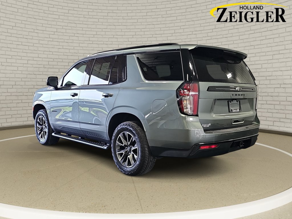 Used 2024 Chevrolet Tahoe Z71 w/ Luxury Package AWD/4WD image 7