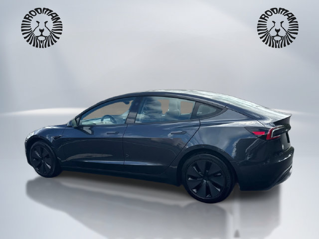 Used 2025 Tesla Model 3 Long Range RWD image 9