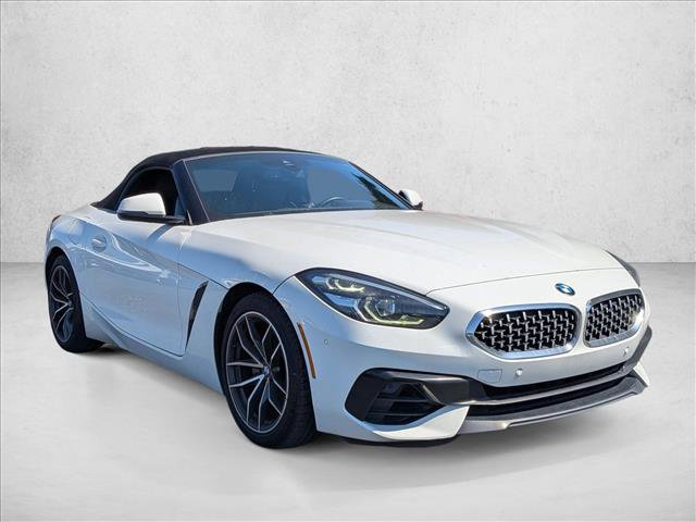 Used 2020 BMW Z4 sDrive30i w/ Convenience Package RWD video 4