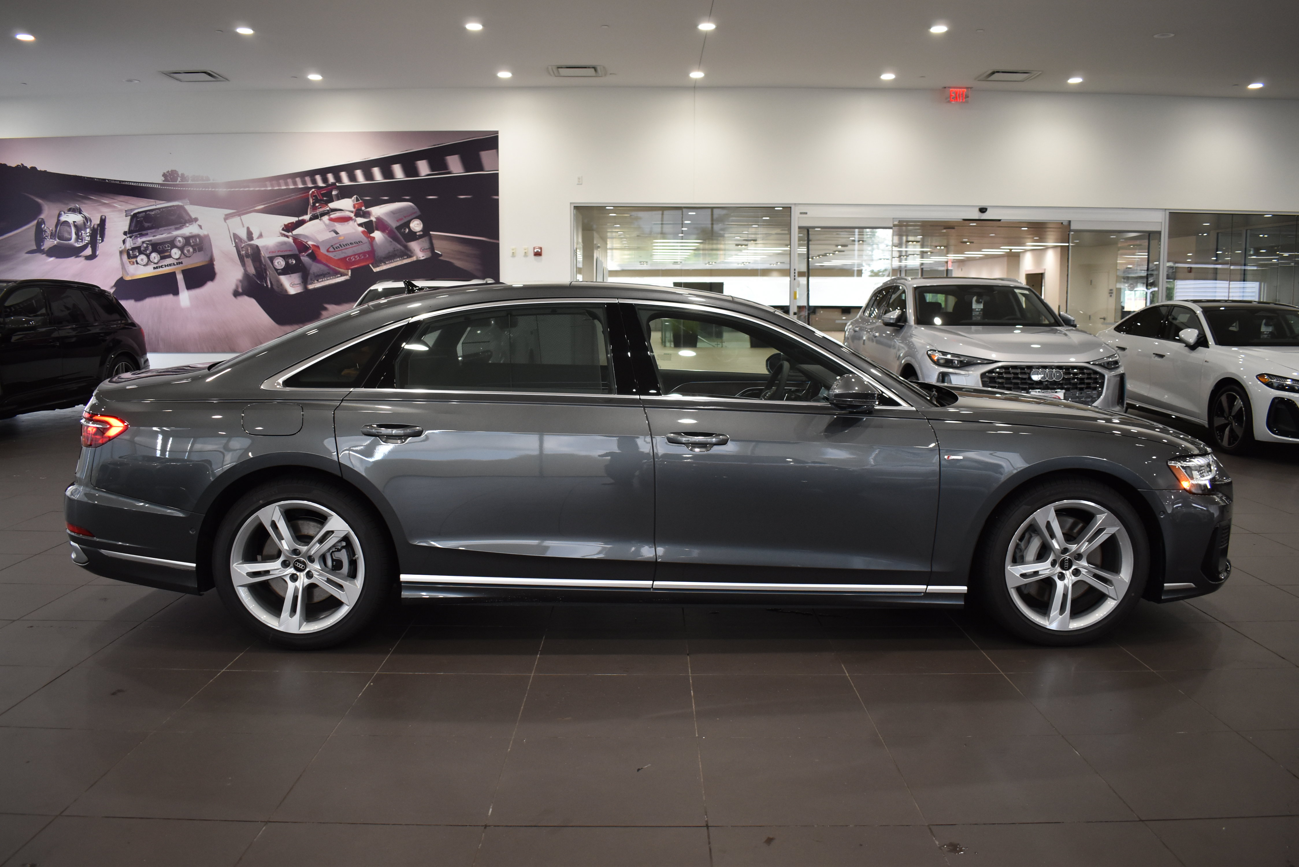 New 2026 Audi A8 L 3.0T AWD/4WD image 8