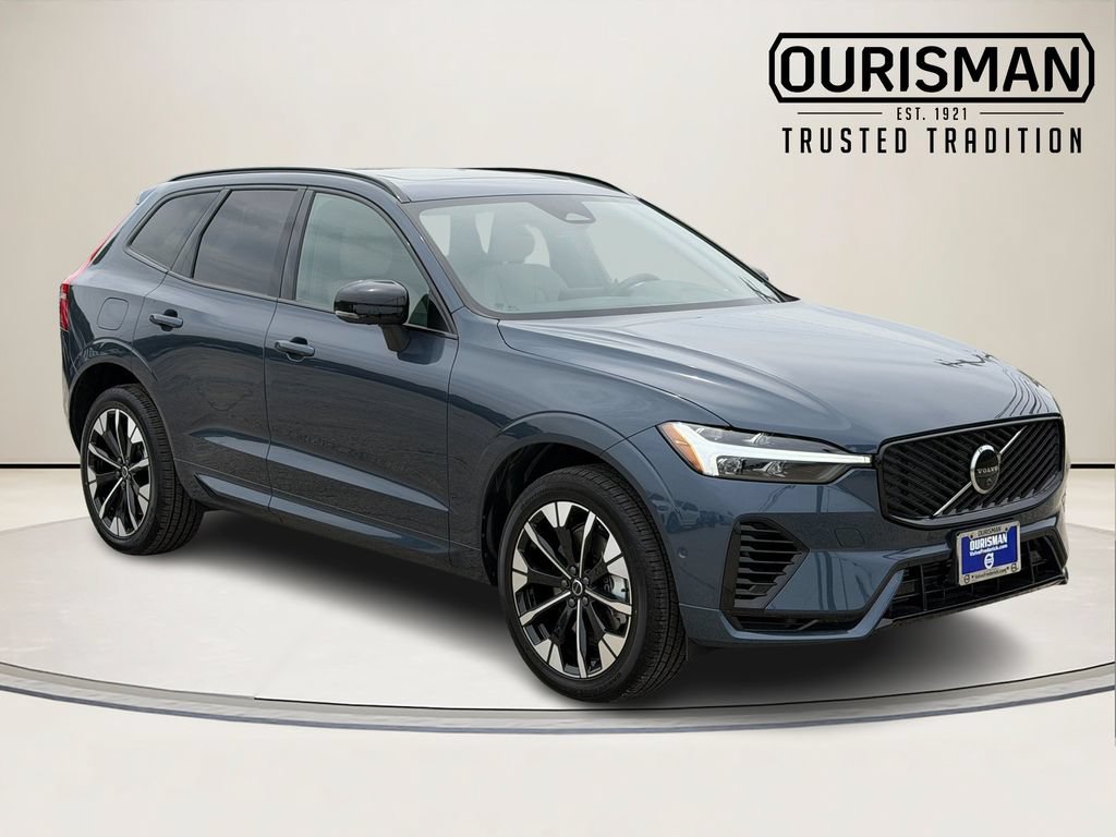 New 2026 Volvo XC60 T8 Plus w/ Protection Package Premier AWD/4WD video 1