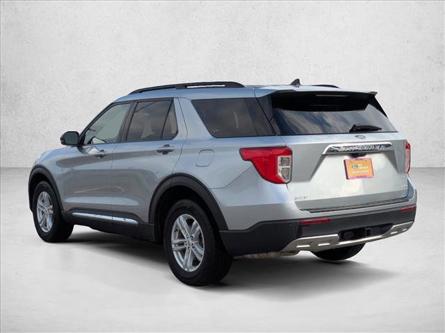 Certified 2023 Ford Explorer XLT w/ Equipment Group 202A image 8