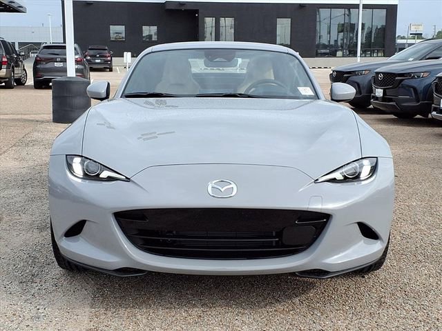 New 2026 MAZDA MX-5 Miata RF Grand Touring image 3