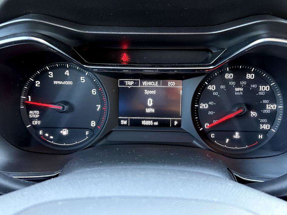 Used 2023 Chevrolet TrailBlazer LT image 20