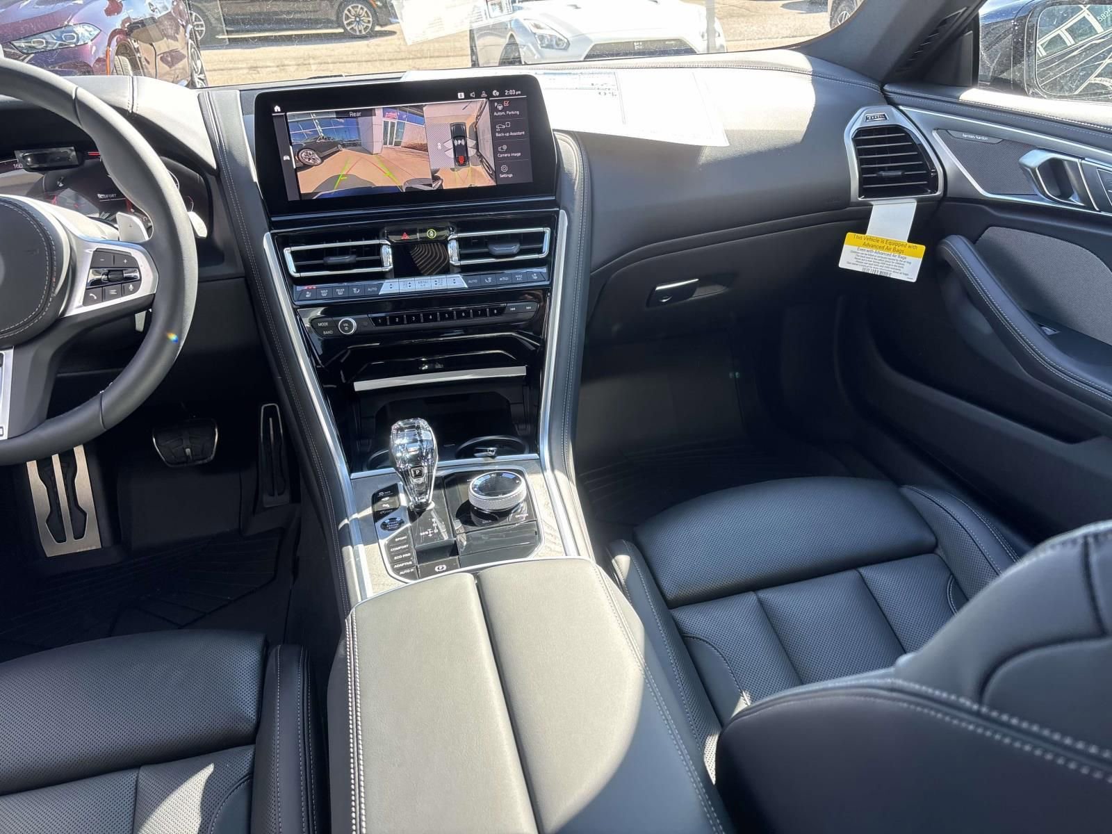 New 2026 BMW 840i xDrive image 29