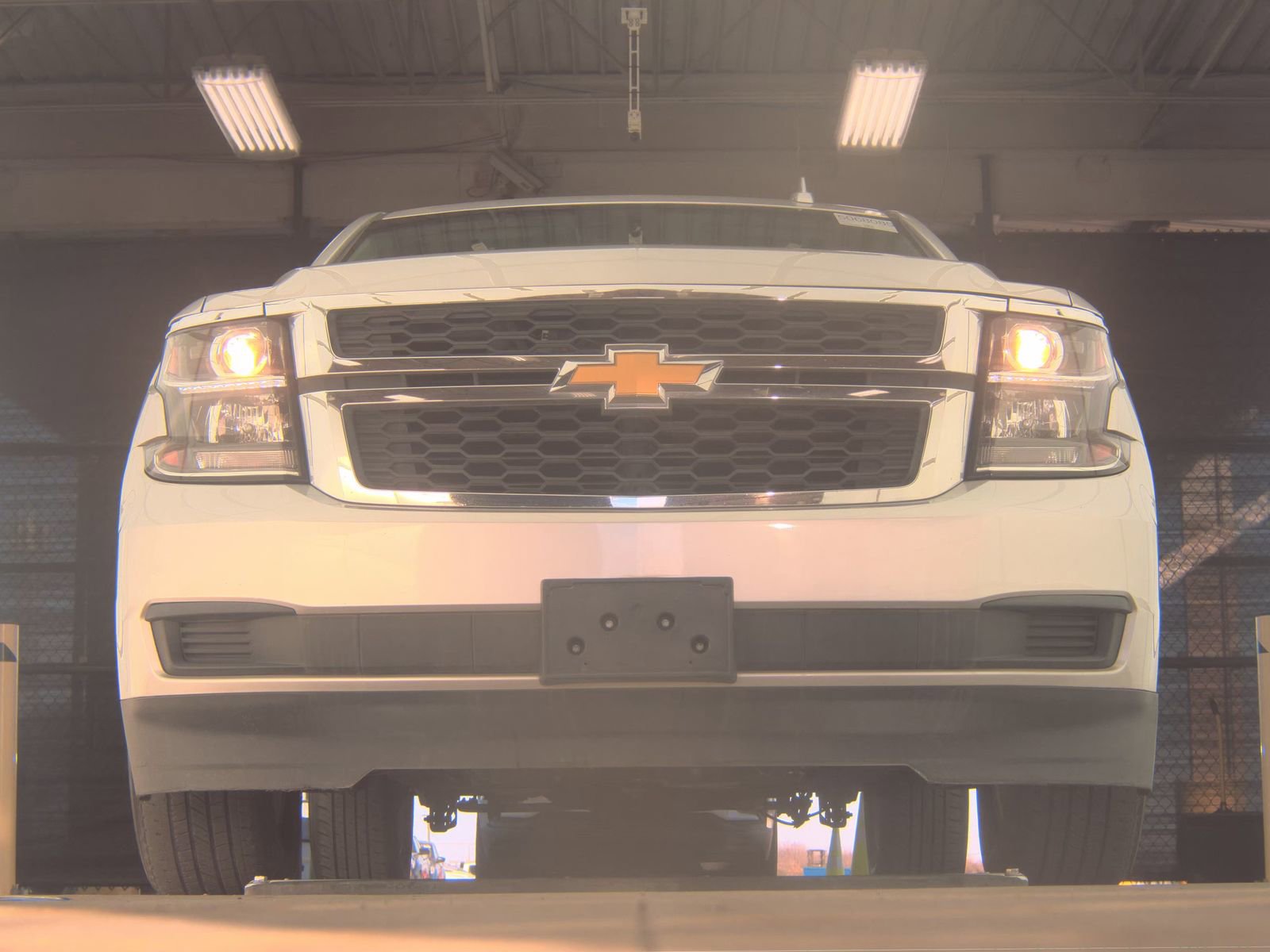 Used 2018 Chevrolet Tahoe LT image 3