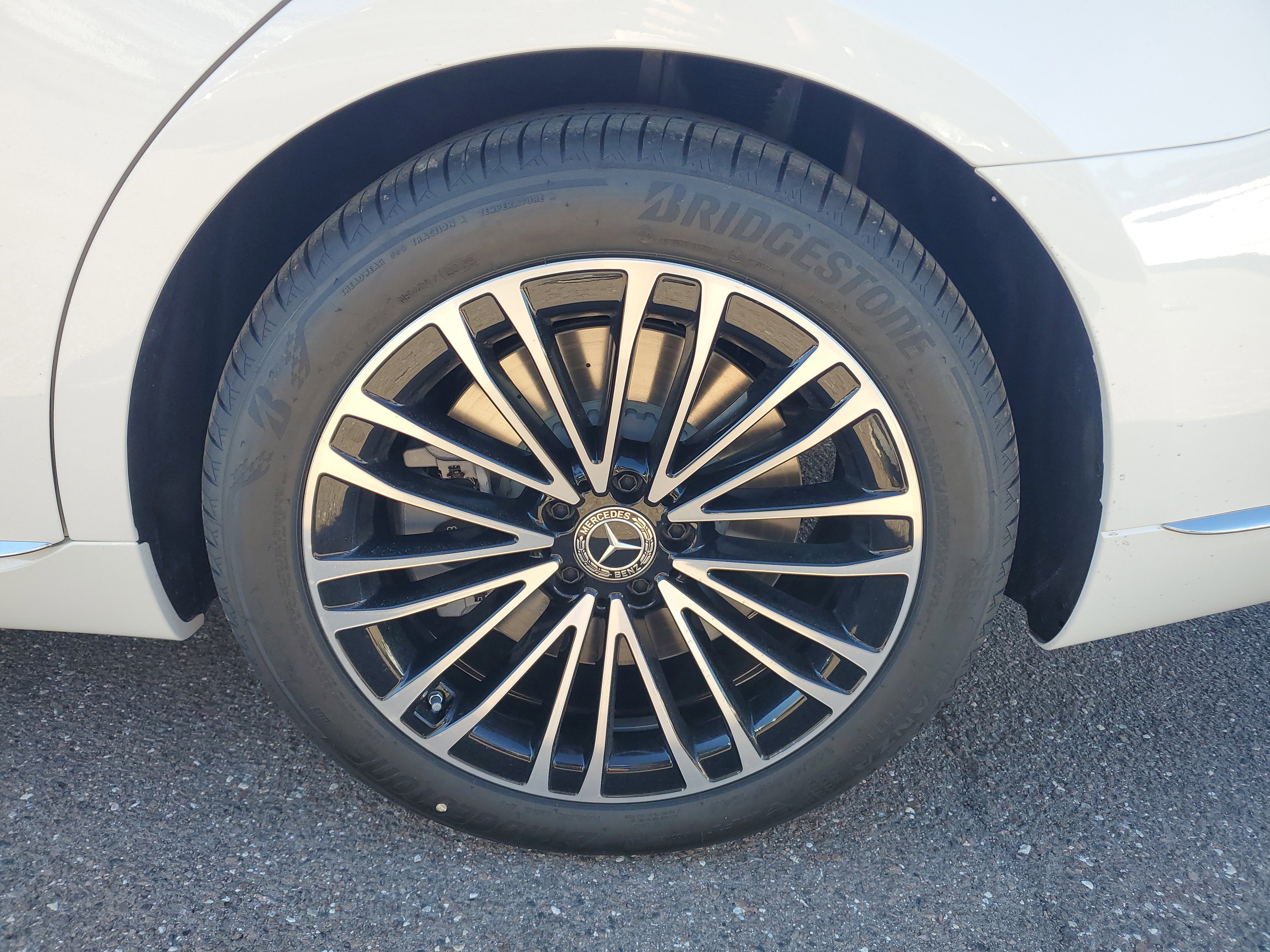 New 2026 Mercedes-Benz S 500 4MATIC image 7