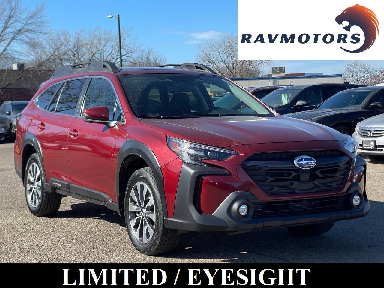 Used 2023 Subaru Outback Limited w/ Popular Package #2 image 1