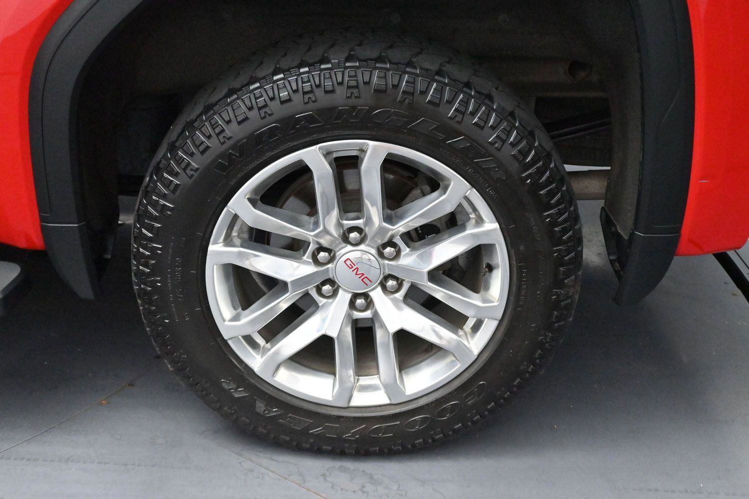 Used 2021 GMC Sierra 1500 SLT w/ SLT Premium Package AWD/4WD image 35