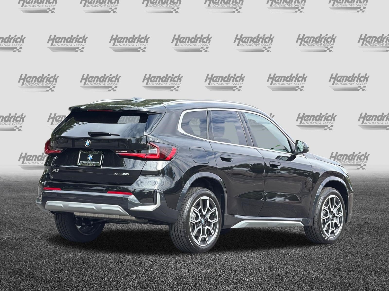 New 2026 BMW X1 xDrive28i w/ Convenience Package AWD/4WD image 5