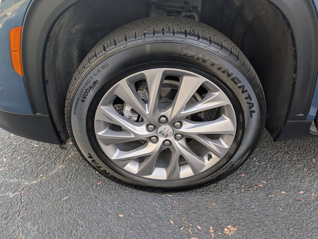 Used 2025 Buick Enclave Preferred image 29