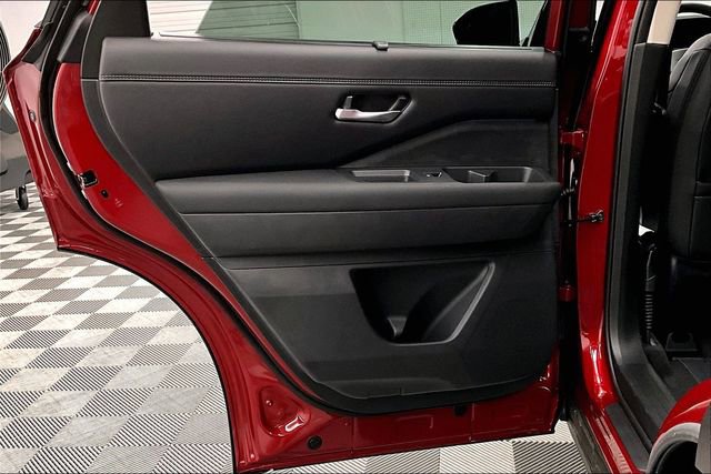 New 2026 Nissan Pathfinder Platinum AWD/4WD image 35