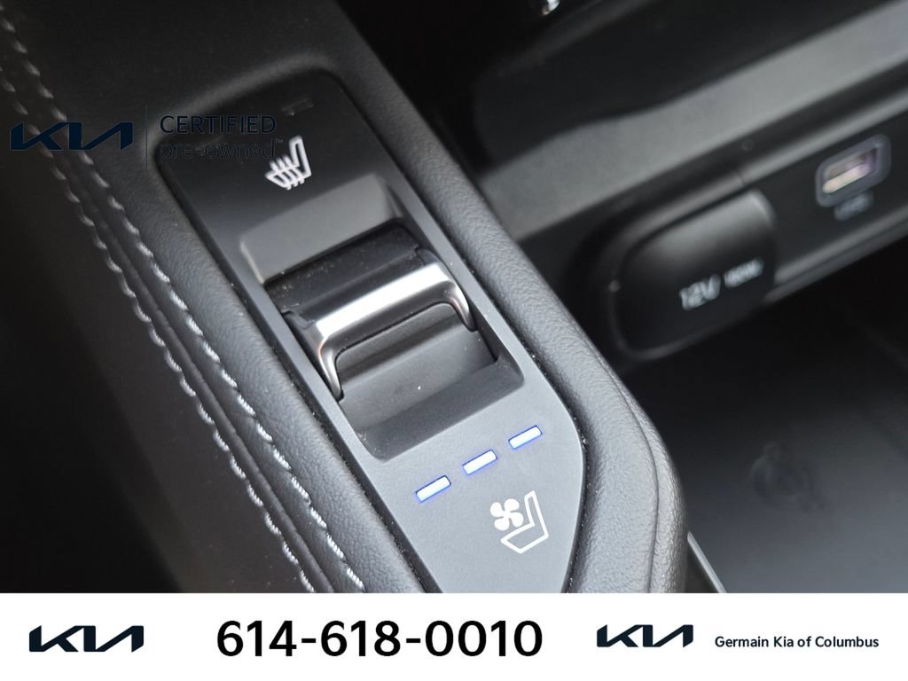 Certified 2024 Kia Telluride EX X-Line AWD/4WD image 30