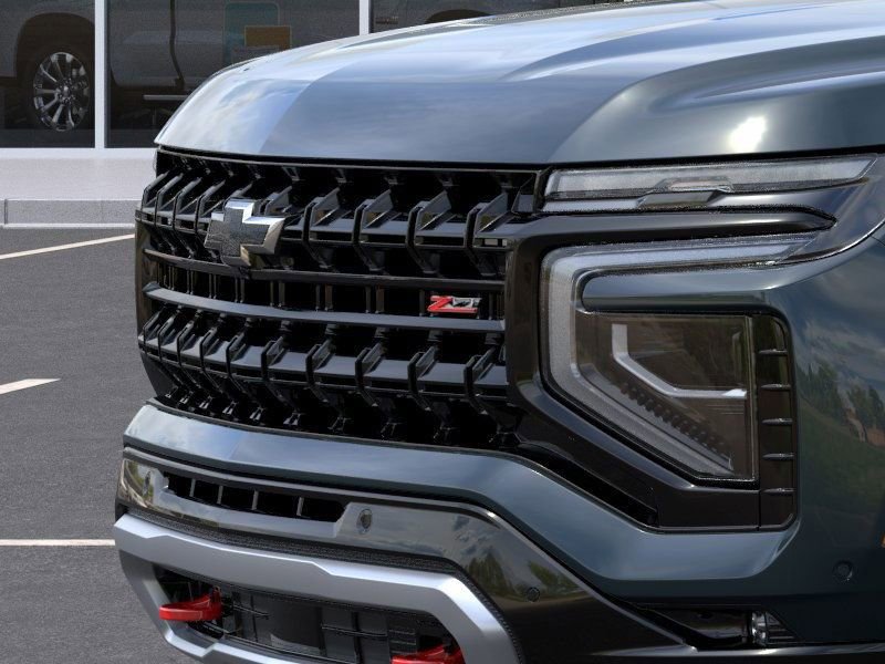 New 2026 Chevrolet Suburban Z71 image 14