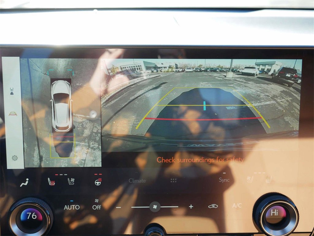 New 2025 Lexus NX 350h AWD w/ Premium Package image 26