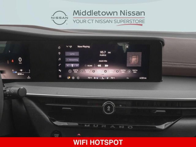 New 2026 Nissan Murano SL AWD/4WD image 8