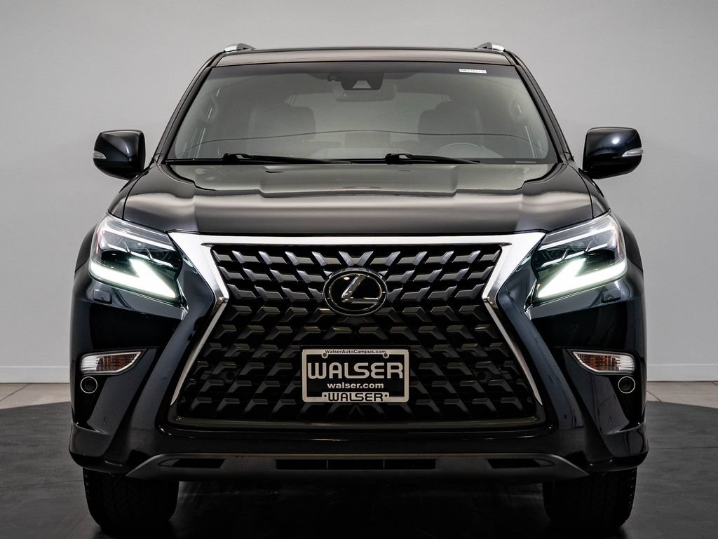Used 2021 Lexus GX 460 Premium w/ Premium Package AWD/4WD image 2
