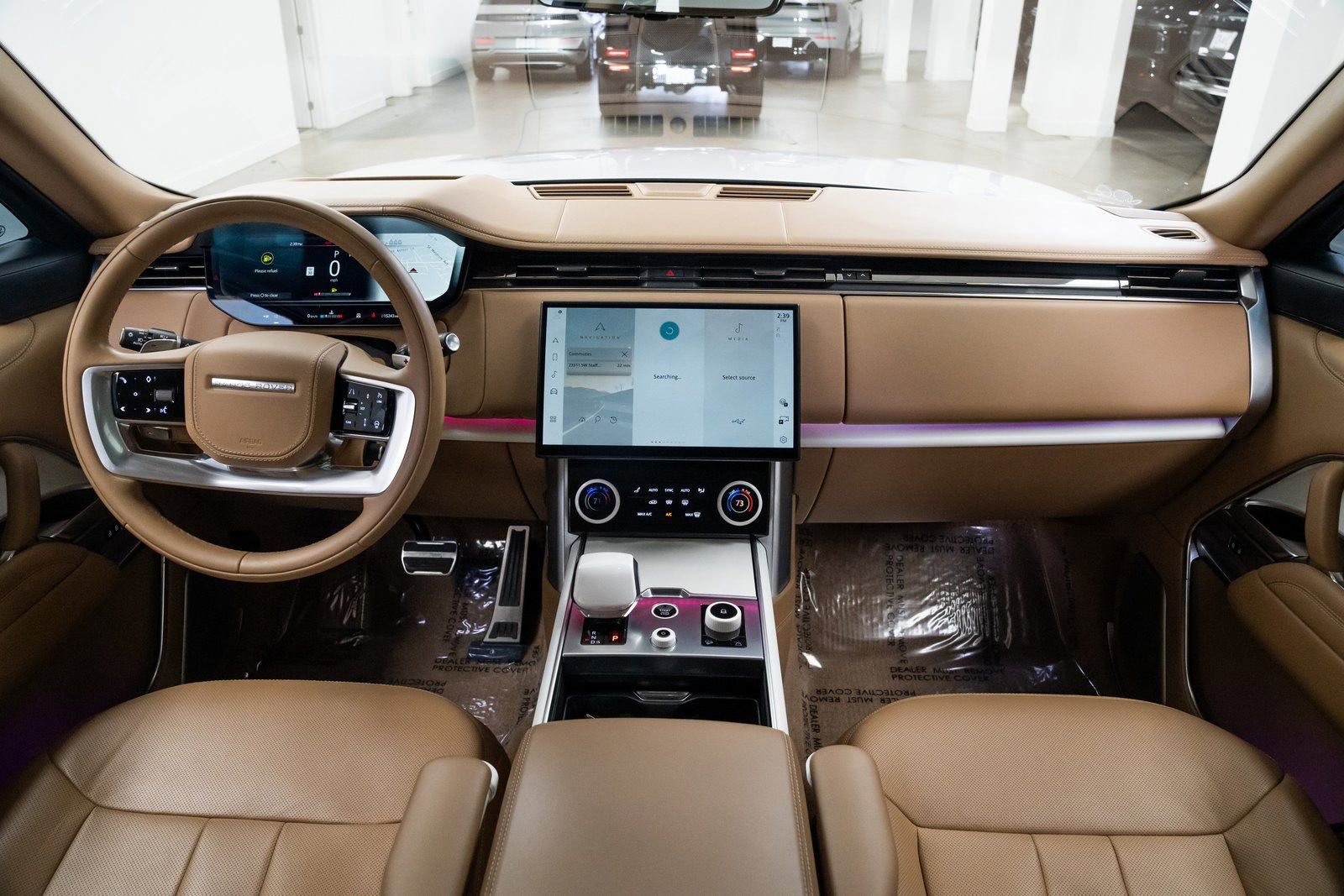 Used 2023 Land Rover Range Rover SV image 10