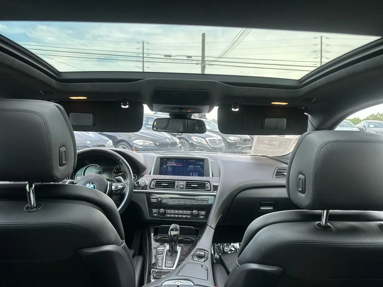 Used 2014 BMW 640i xDrive Coupe image 30