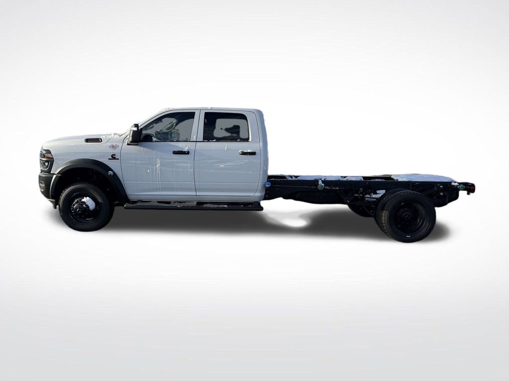 New 2026 RAM 5500 Tradesman image 4