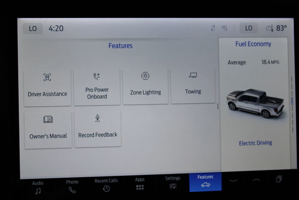 Used 2025 Ford F150 XLT w/ Equipment Group 301A Standard AWD/4WD image 49