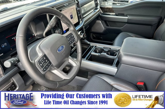 New 2026 Ford F250 Lariat image 10