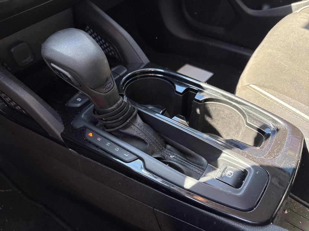 Used 2022 Chevrolet TrailBlazer LS image 26