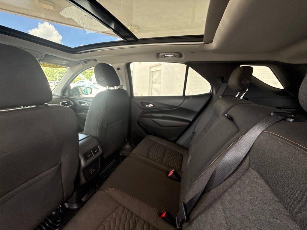 Used 2020 Chevrolet Equinox LT FWD image 34