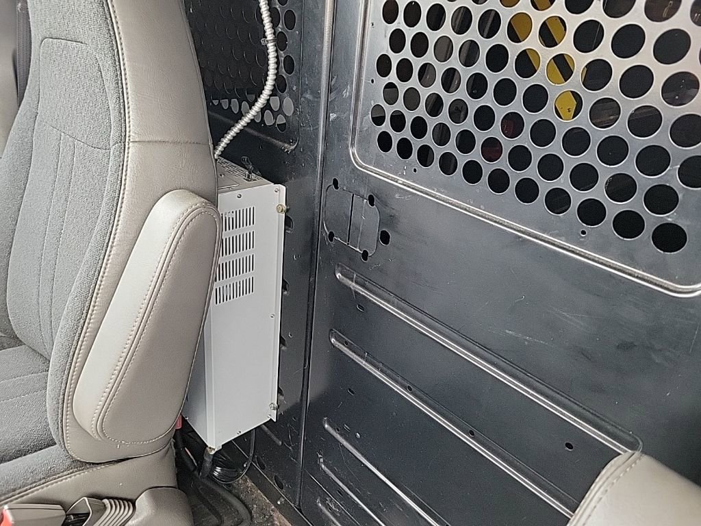 Used 2019 Chevrolet Express 2500 w/ Driver Convenience Package image 14