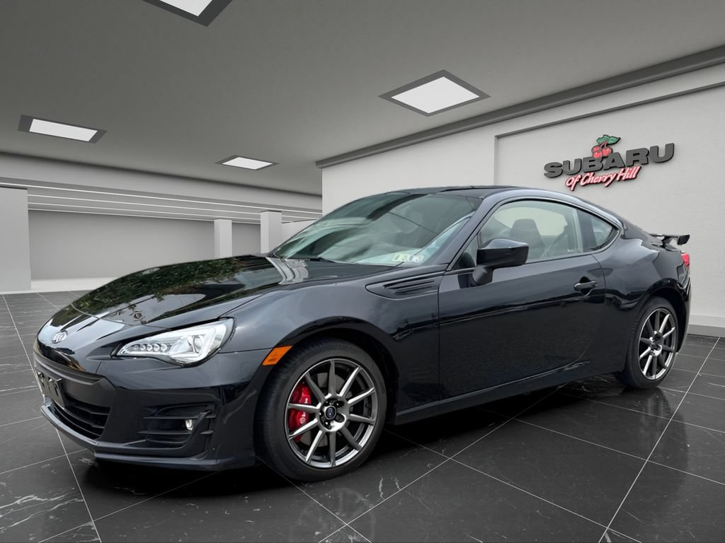 Used 2019 Subaru BRZ Limited w/ Performance Package RWD image 7