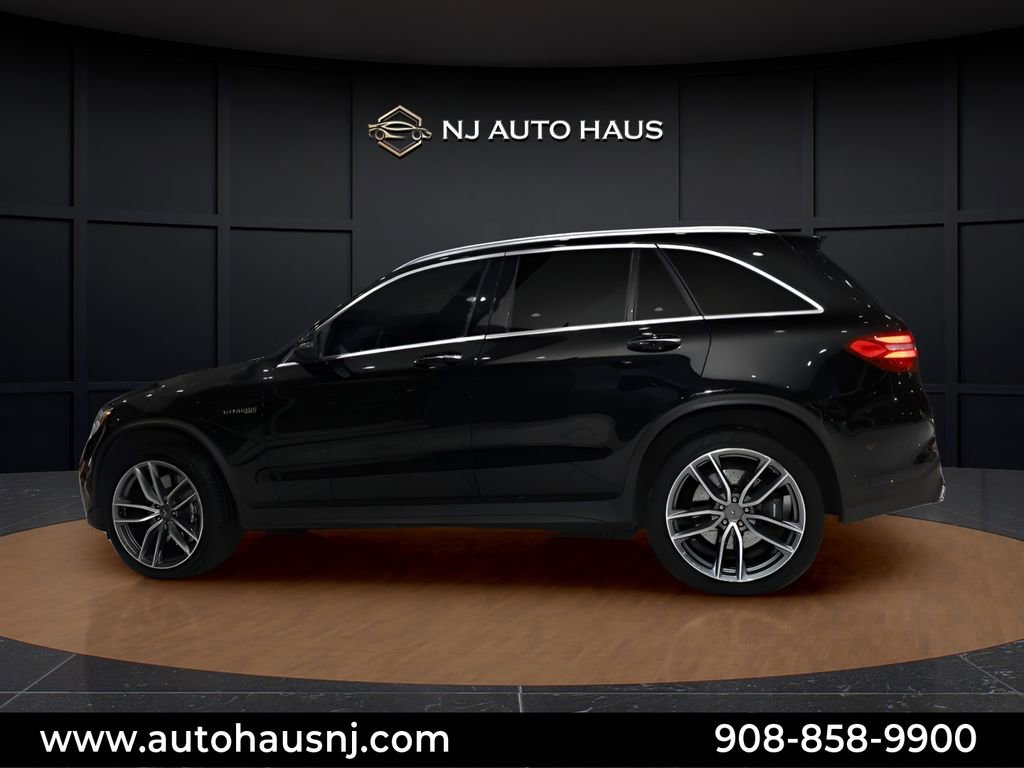 Used 2018 Mercedes-Benz GLC 63 AMG 4MATIC image 5