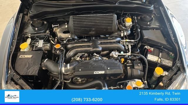 Used 2013 Subaru Impreza WRX Premium AWD/4WD image 41