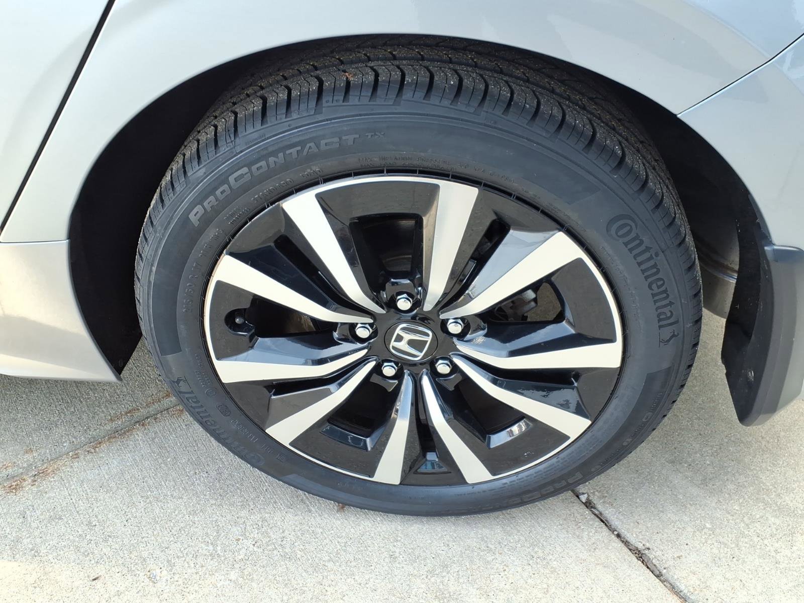 Certified 2023 Honda Civic EX-L image 12