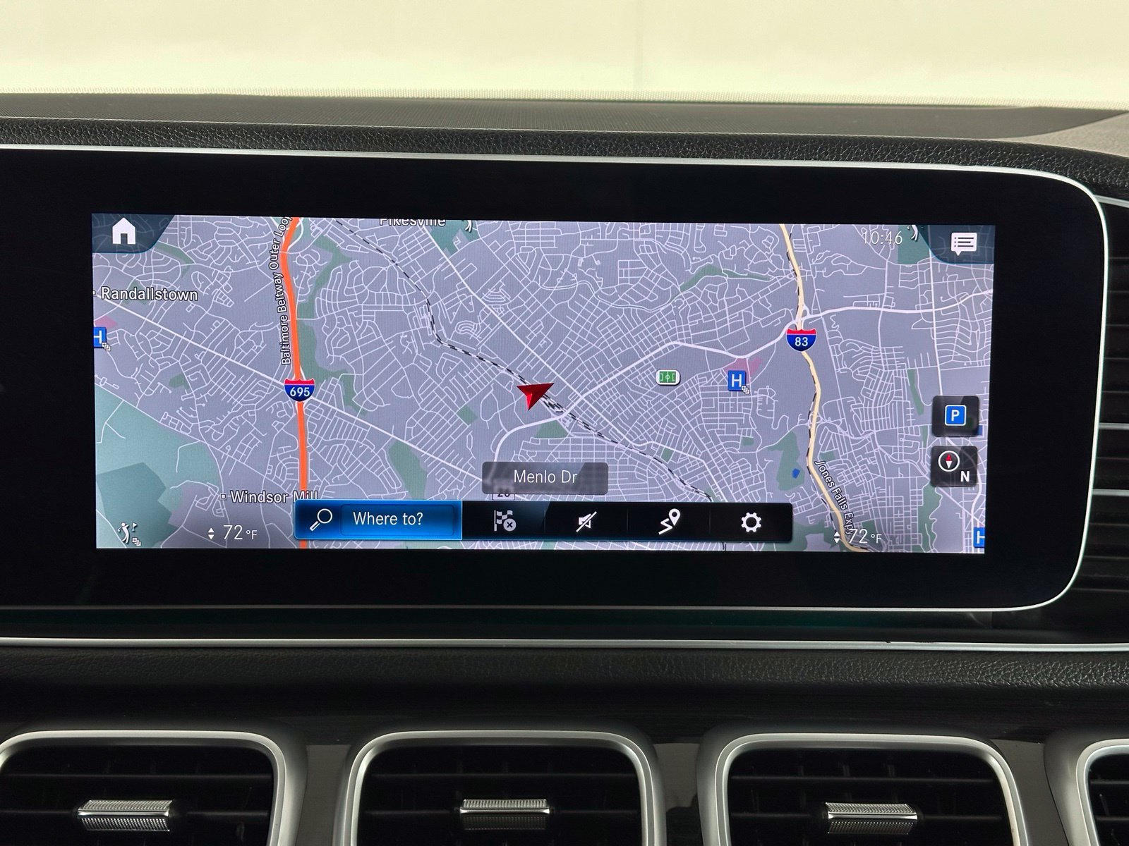 Used 2023 Mercedes-Benz GLE 350 w/ Premium Package image 34