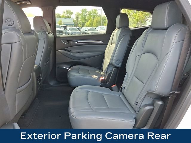 Used 2024 Buick Enclave Premium AWD/4WD image 17