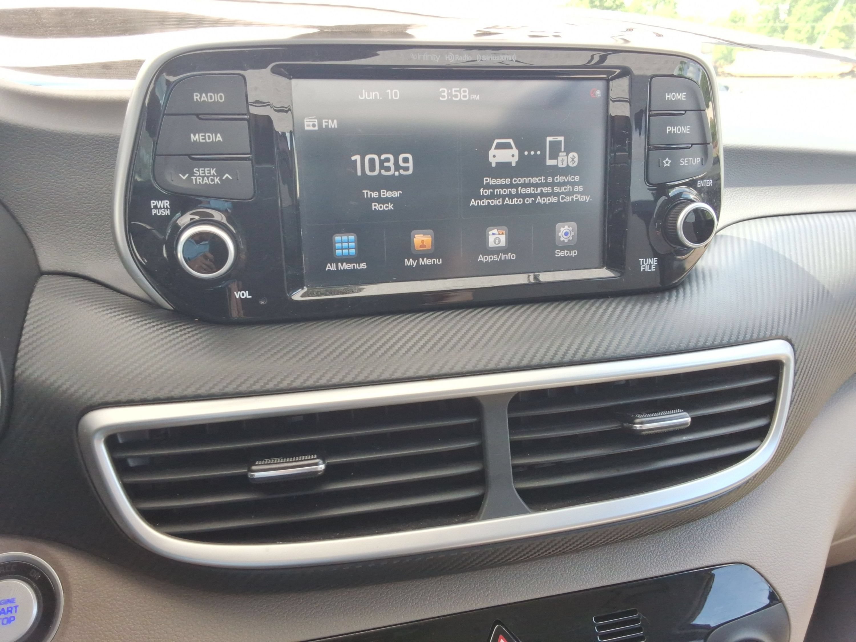 Used 2020 Hyundai Tucson Sport FWD image 15