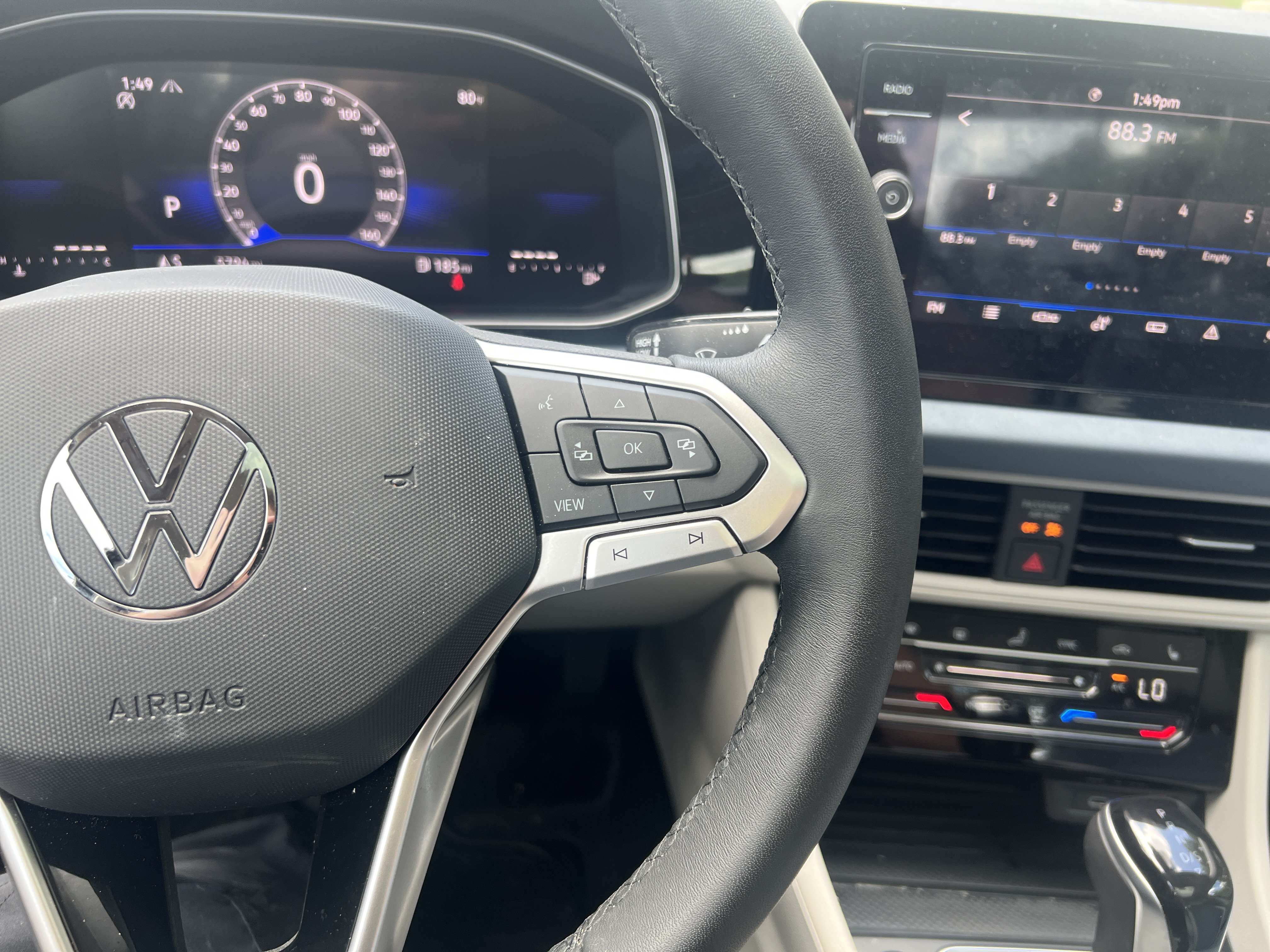 Used 2026 Volkswagen Jetta SE w/ Black Wheel Package FWD image 18