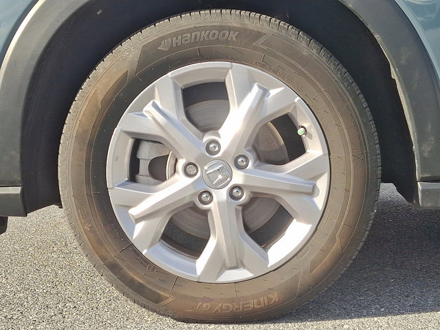 Used 2024 Honda HR-V LX image 9