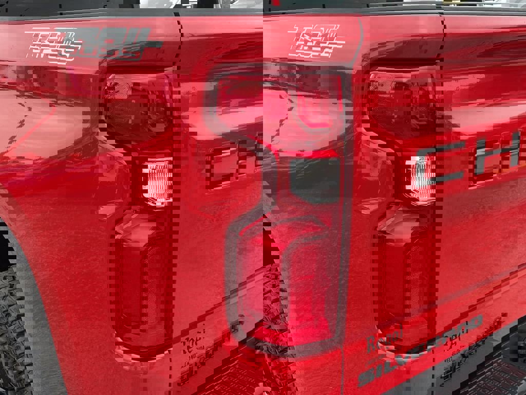 Certified 2024 Chevrolet Silverado 1500 LT Trail Boss w/ Protection Package image 8