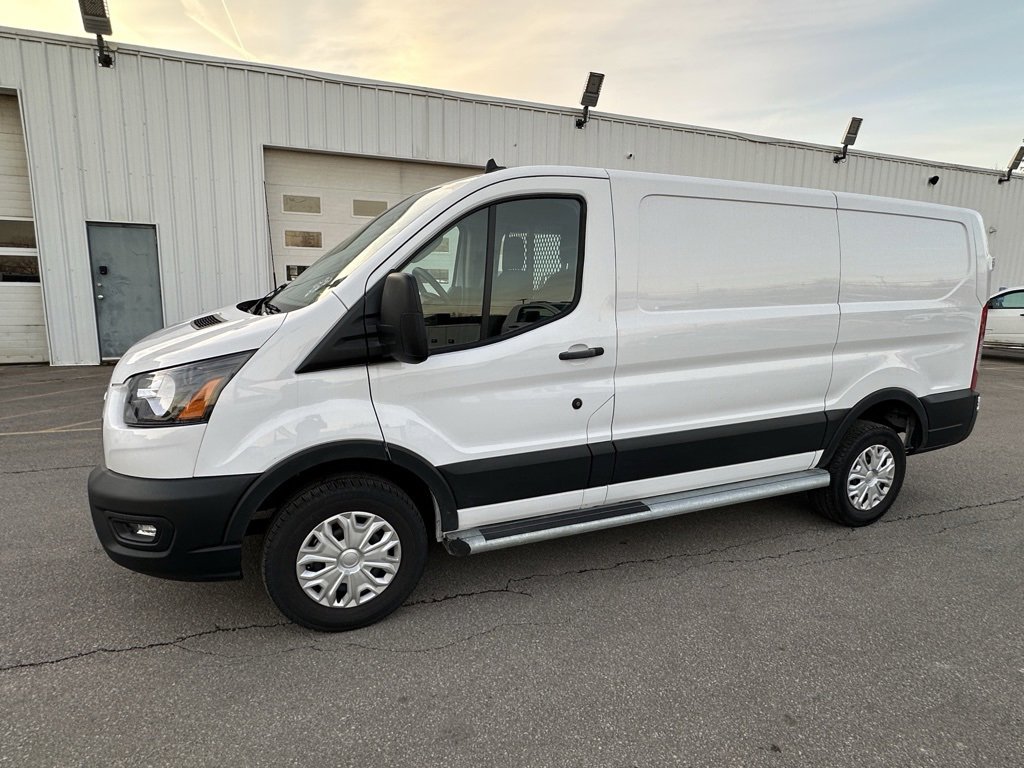 Used 2024 Ford Transit 250 Low Roof w/ Exterior Upgrade Package image 10
