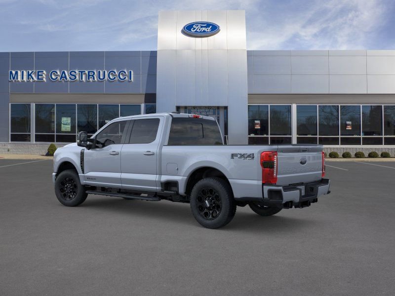 New 2026 Ford F250 Lariat w/ Black Appearance Package AWD/4WD image 4