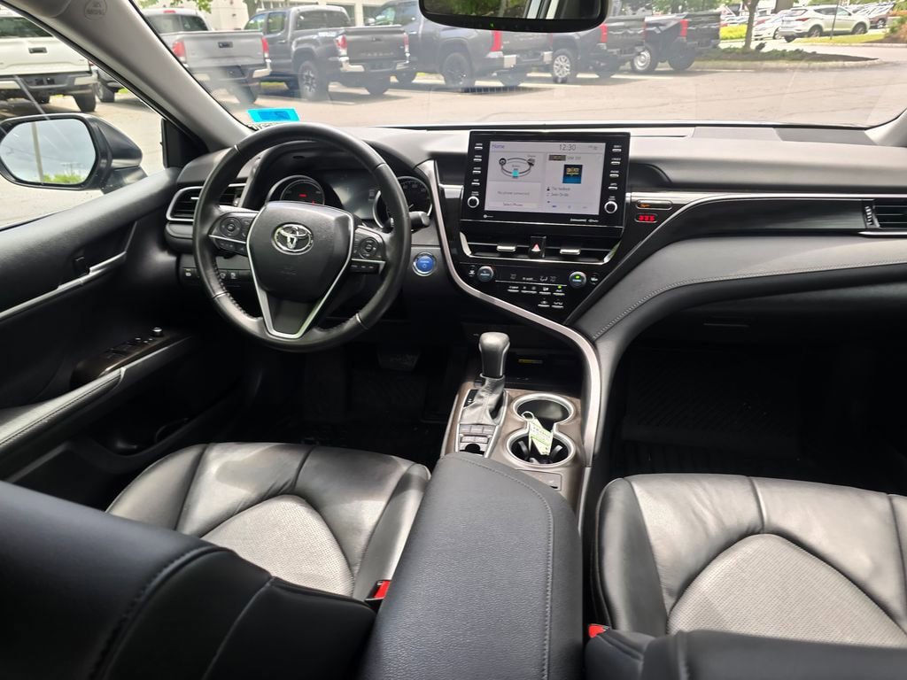 Used 2023 Toyota Camry XLE FWD image 15