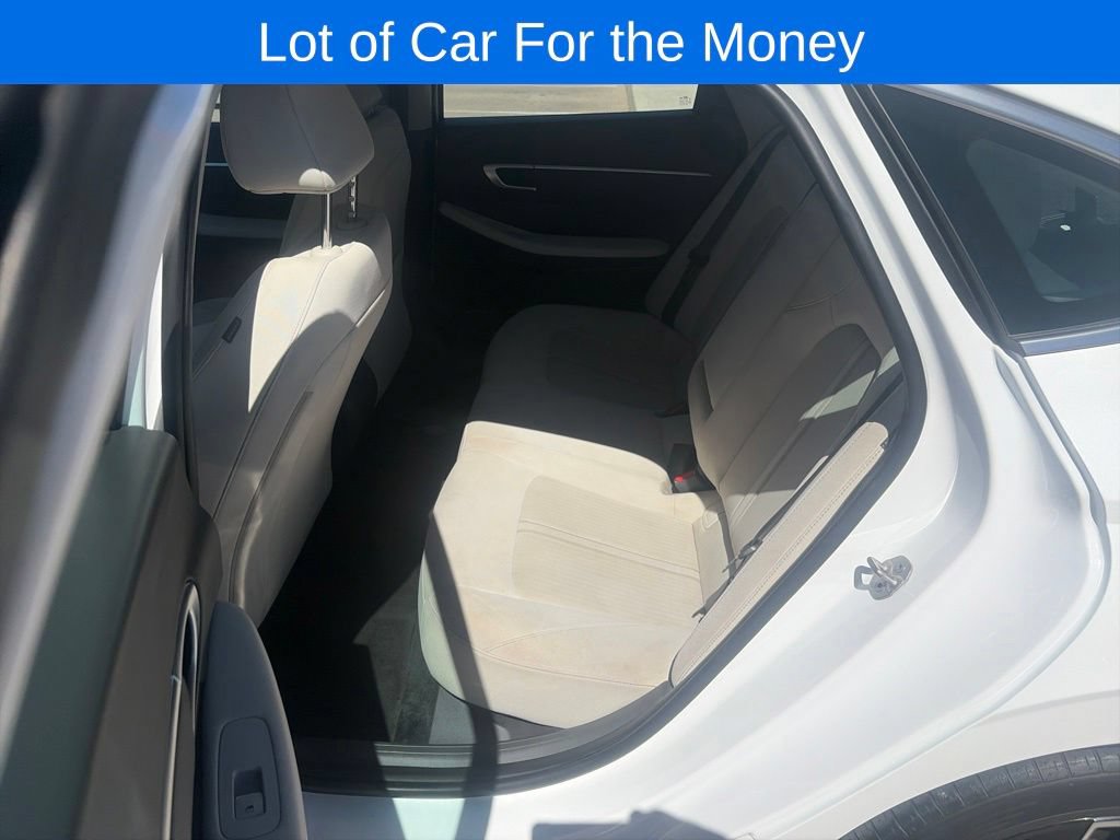 Used 2024 Hyundai Sonata SEL FWD image 16
